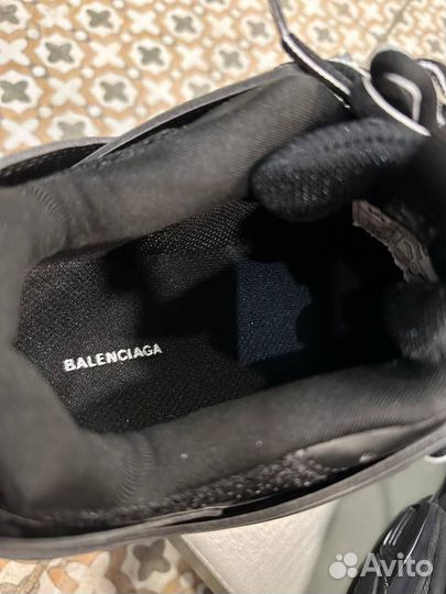 Balenciaga кроссовки track 1