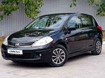 Nissan Tiida 1.6 AT, 2012, 133 000 км, с пробегом, цена 935 000 руб.