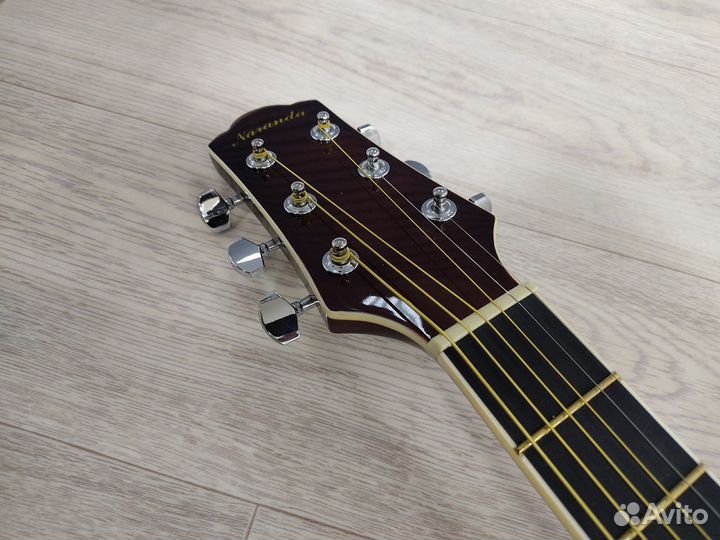 Новая гитара акустическая Naranda