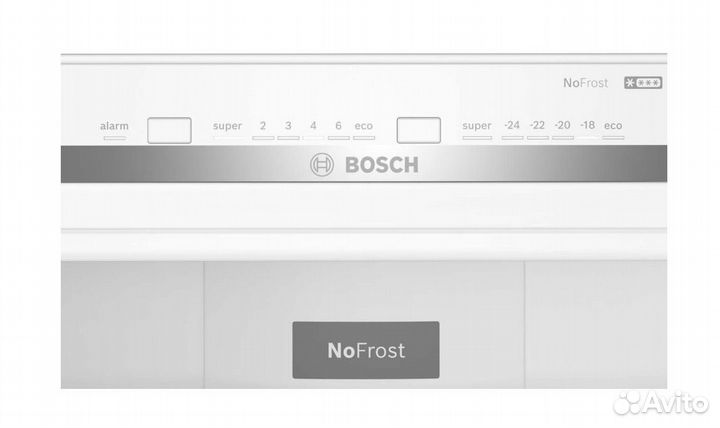 Холодильник bosch новый