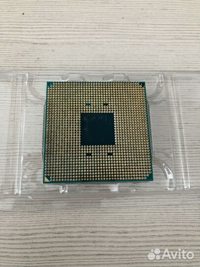 Процессор AMD Ryzen 5 2400G