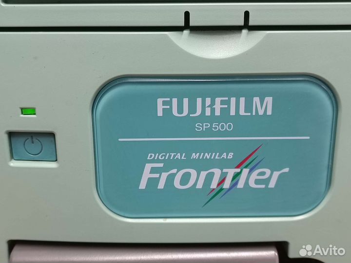 USB Сканер FujiFilm SP500