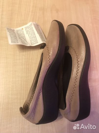 Ортопедические летние туфли «Arcopedico»Португалия