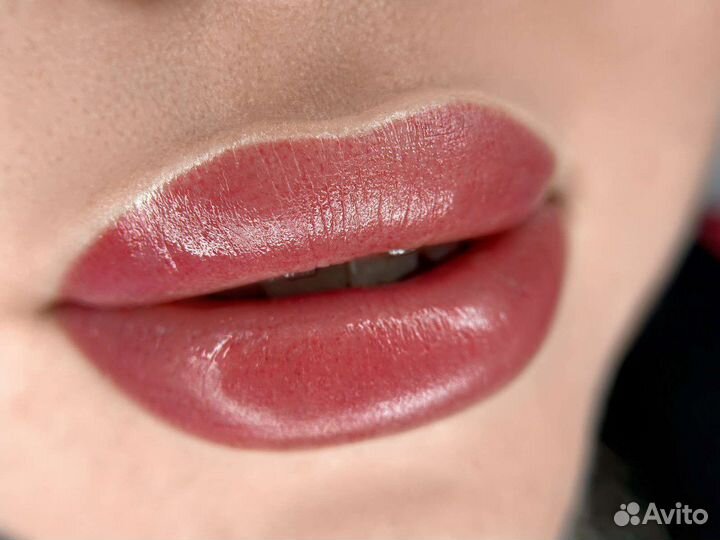 Перманентный макияж