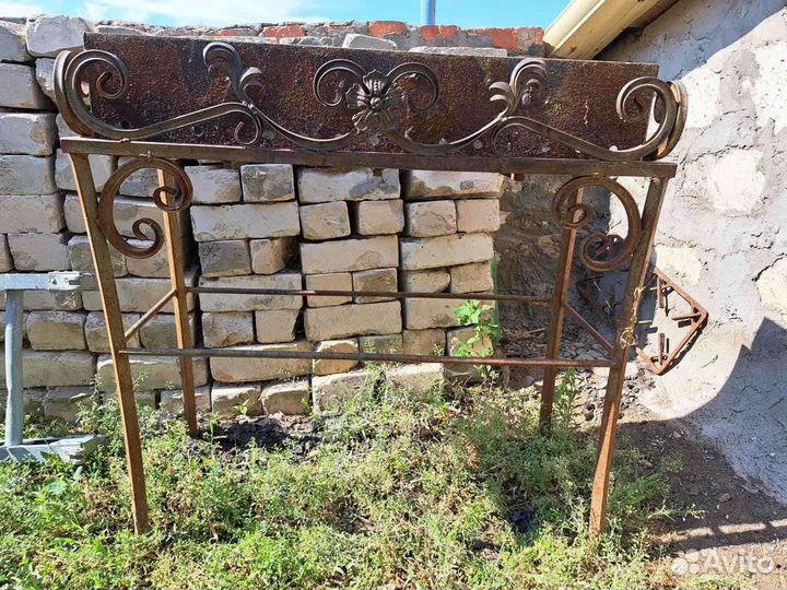 Мангал для шашлыка