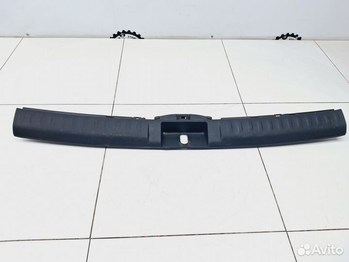 Обшивка багажника Toyota Highlander II (XU40) 200