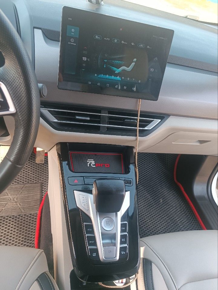 BYD Yuan Pro: фото из отзыва