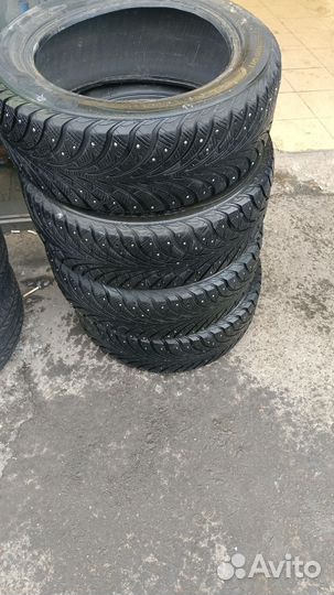 Sava Eskimo Stud 205/55 R16