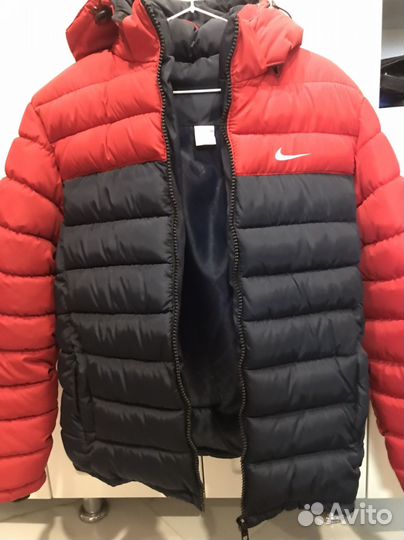 Куртка мужская зимняя новая 50 размер