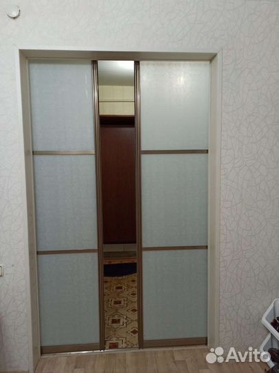 Раздвижные стеклянные двери