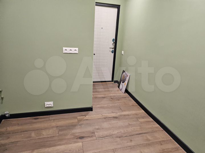 Апартаменты-студия, 10,4 м², 1/5 эт.