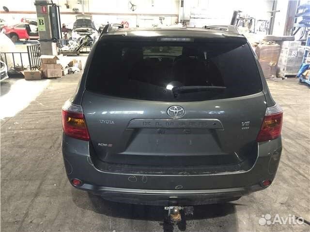Разбор на запчасти Toyota Highlander 2 2007-2013