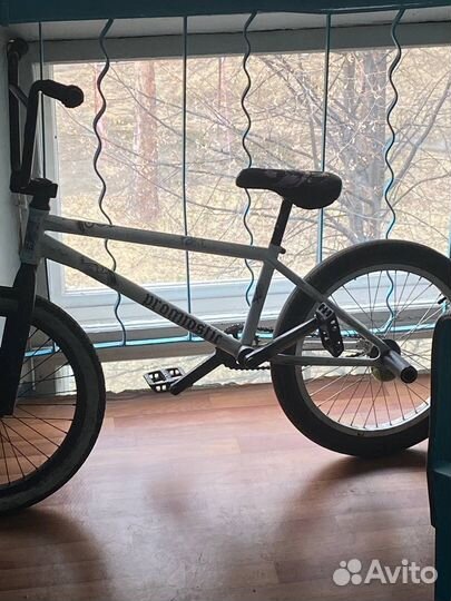 Велосипед bmx