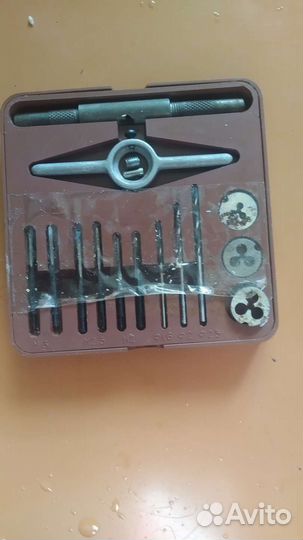 Набор инструментов