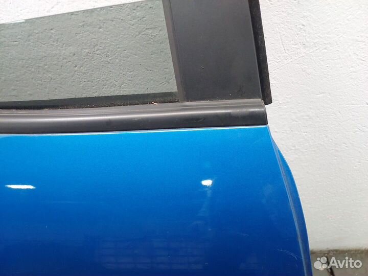 Дверь боковая правая задняя Ford Puma 2019–