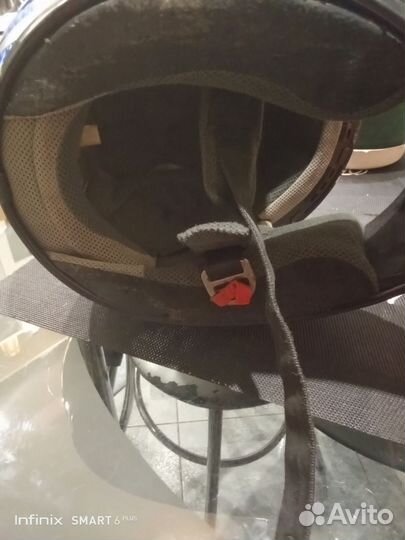 Шлем для мотоцикла