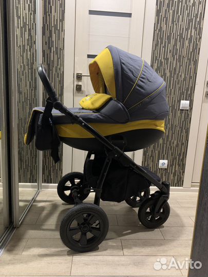 Коляска Tutis 3 в 1