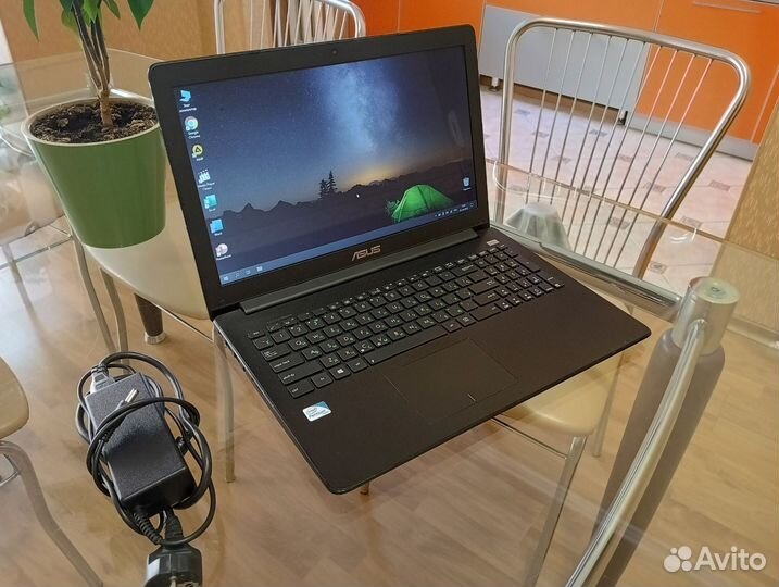 Ноутбук Asus X502C