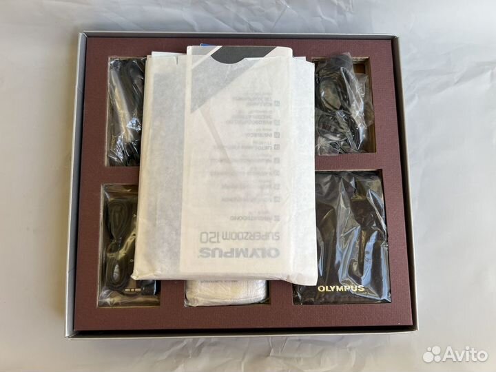 Диктофон olympus pearlcorder L400