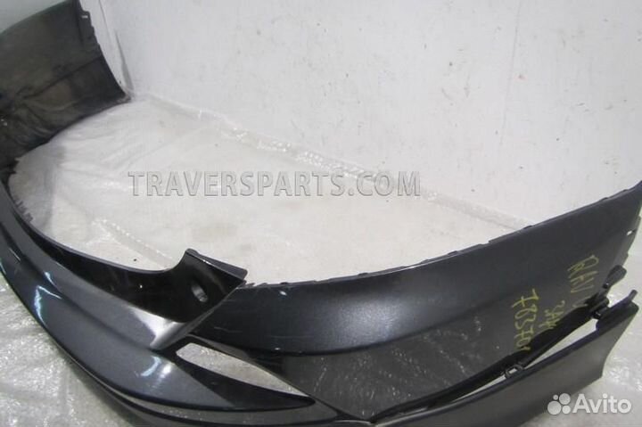 Бампер задний Тойота