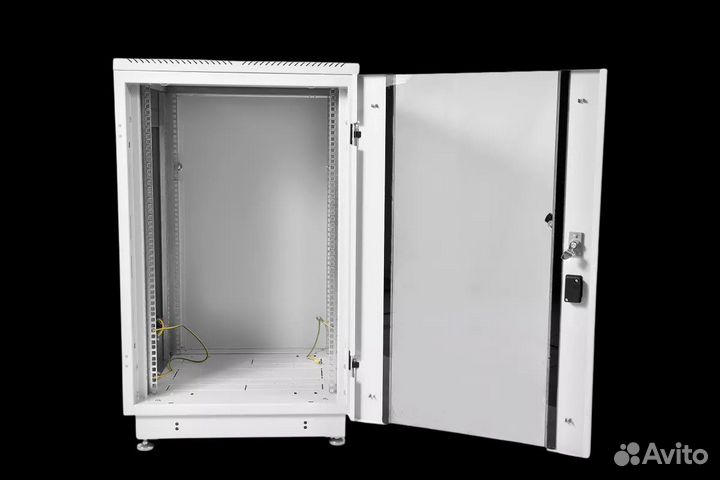 Шкаф телекоммуникационный напольный 22U