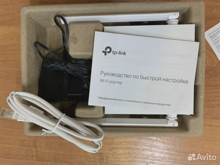 Wi-Fi роутер TP-link TL-WR820N N300 k8