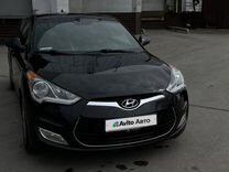 Hyundai Veloster 1.6 AT, 2017, 93 500 км, с пробегом, цена 1 550 000 руб.