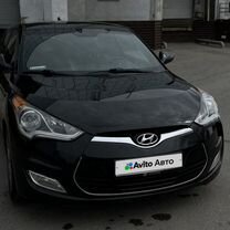 Hyundai Veloster 1.6 AT, 2017, 93 500 км, с пробегом, цена 1 450 000 руб.