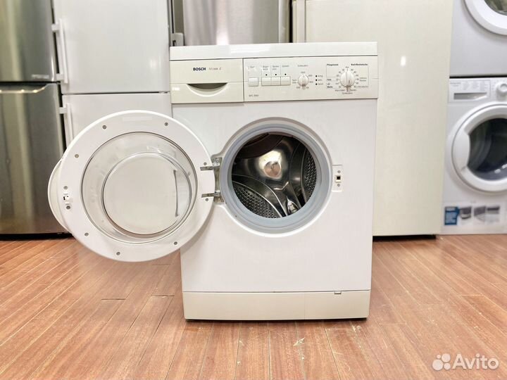 Стиральная машина bosch с гарантией