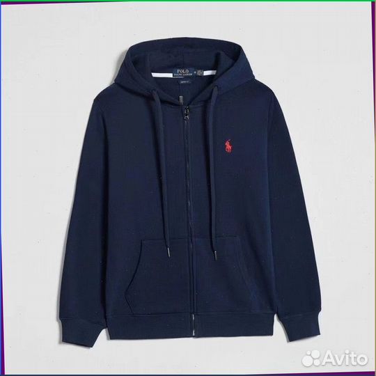 Кофта Polo Ralph Lauren (Лучшее качество)