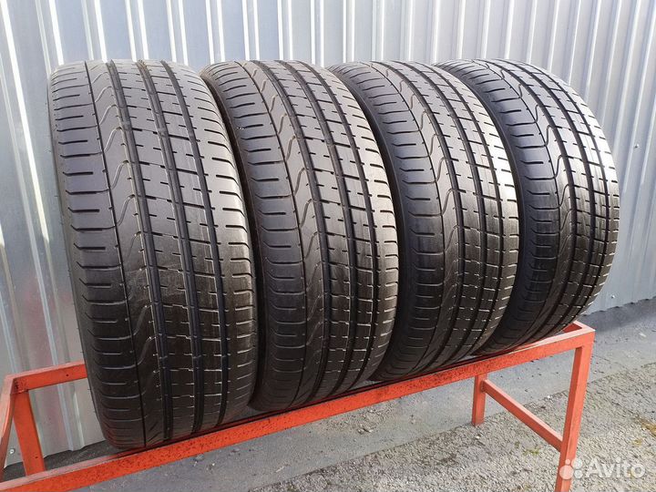 Pirelli P Zero 255/40 R21 100Y