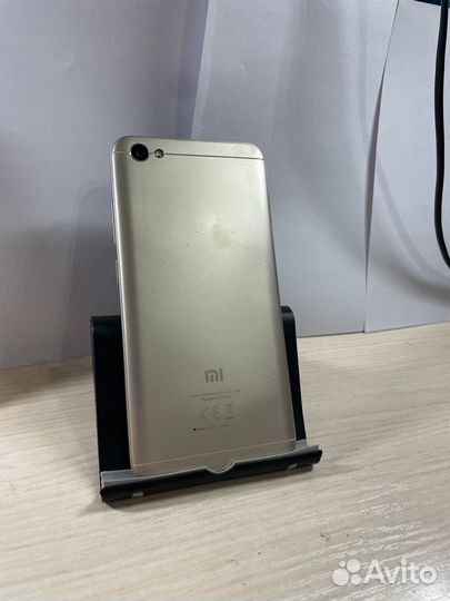 Xiaomi Redmi Note 5A, 2/16 ГБ