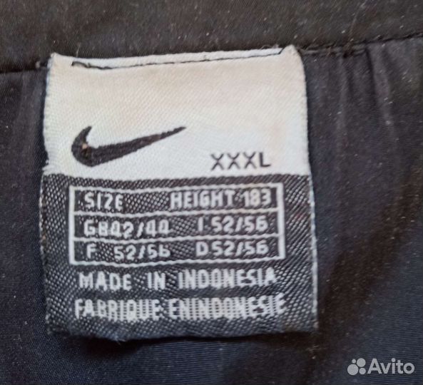 Женский спортивный костюм nike