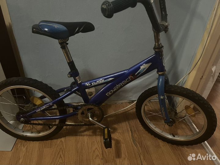 Детский велосипед бу