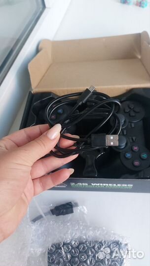 Игровая приставка