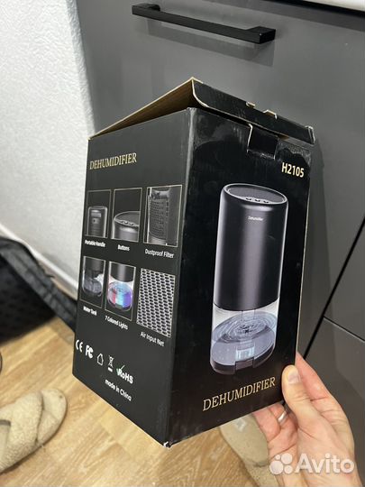 Осушитель воздуха