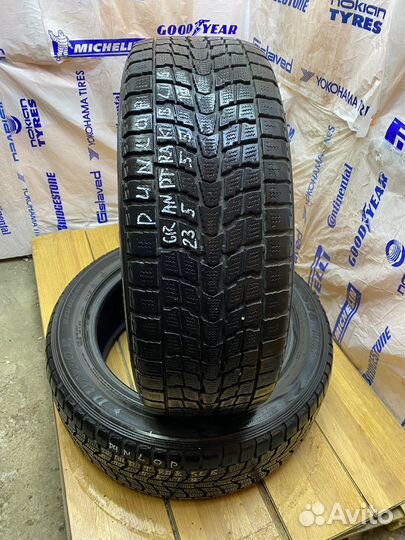 Dunlop Grandtrek SJ6 235/55 R18