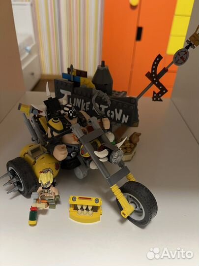 Lego 75977 Overwatch