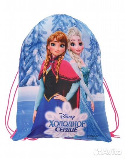 Комплект Frozen Холодное сердце