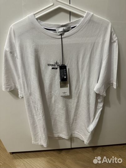 Stone island футболка