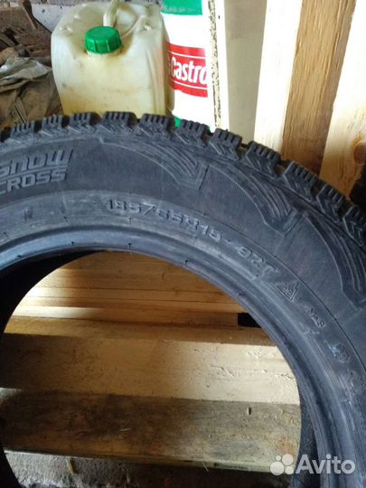 Cordiant Snow Cross 185/65 R15