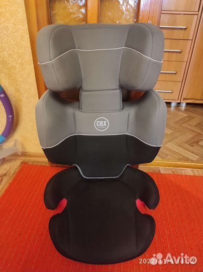 Автокресло CBX by Cybex Free-Fix (15-36 кг)