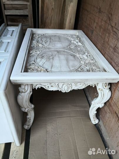 Изготовление мебели, лестниц и дверей из массива