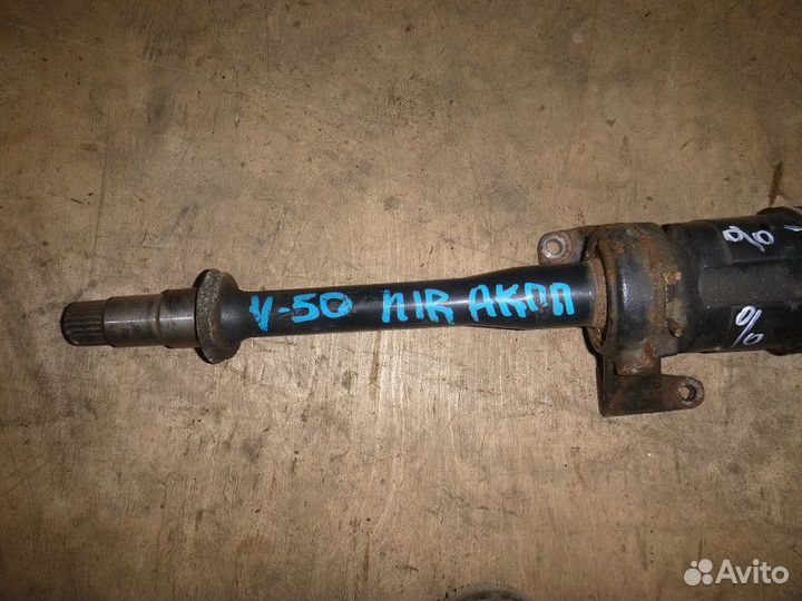 Полуось правая (привод) toyota camry V50 2011