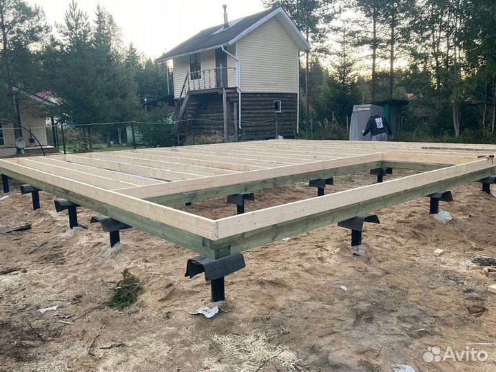 Винтовые сваи Гост