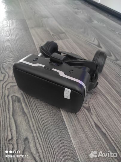 Очки виртуальной реальности Smarterra