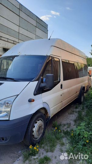 Ford Transit 2.2 МТ, 2007, 788 302 км
