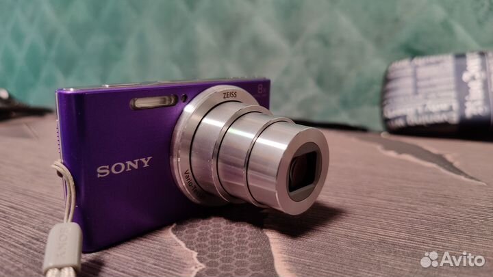 Sony DSC-W830 компактный