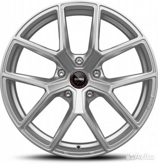 Momo RF01 8.5x19 5x130 ET 45 Dia 71.5 (ice titan)