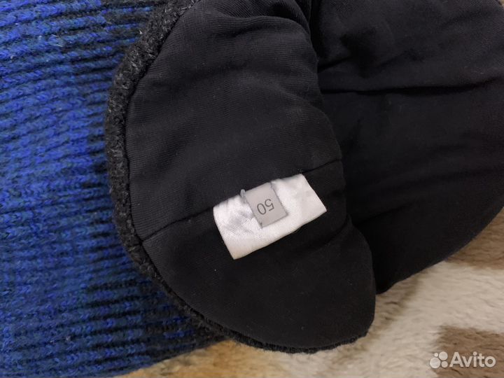 Зимний шлем Артель 50 размера